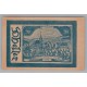AUSTRIA 1920 RARO BILLETE SIN CIRCULAR
